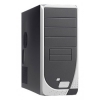 Корпус LinkWorld 316-59 Black/Silver C2228 350W ATX USB Audio Fan AirDuct 24pin