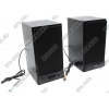 Колонки SVEN SPS-609  Black  (2x5W,  дерево)