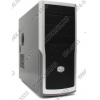 Miditower  Cooler Master <RC-333-KKN1-GP> Elite333 Black&Silver ATX без БП