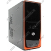 Miditower  Cooler Master <RC-310-OKR2> Elite310 Black&OrangeATX 420W (24+4пин)