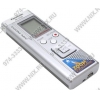 Panasonic RR-US550 <Silver> цифр. диктофон (8570 мин, 512Mb, LCD, USB2.0, 2xAAA)