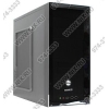 Miditower GigaByte iSolo 230  <GZ-AA3CBI-SNG> Metallic Grey ATXбез БП