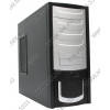 Miditower <5006013> Proxima Mix Black-Silver  ATX  350W (24+4пин)