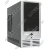 Miditower <5006009> Proxima Fox Black-Silver  ATX  350W (24+4пин)