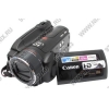 Canon HG21 <Black> HD Video Camcorder (HDD 120Gb, AVCHD, 3.31Mpx, 12xZoom, ДУ, стерео, 2.7", SD/SDHC, USB2.0/HDMI)