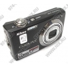 Nikon CoolPix S630 <Black> (12Mpx, 37-260mm, 7x, F3.5-5.3, JPG,44Mb+ 0Mb SDHC, 2.7", USB2.0, AV, Li-Ion)