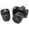 OLYMPUS DIGITAL E-520<14-42/40-150мм Kit> (10.0Mpx, 28-300mm, 21x, JPG/RAW, xD/CFI/II, 2.7", USB2.0, TV)
