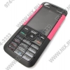 NOKIA 5310 XpressMusic Candy Gothic Pink(TriBand, LCD320x240@16M, EDGE+BT2.0, MicroSD, видео, MP3, FM, 71г)
