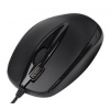 Мышь A4 K4-3D black optical (800dpi) Full Speed USB