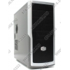 Miditower  Cooler Master <RC-333-KKPB-GP> Elite333 Black&Silver  ATX  460W (24+2x4+6пин)