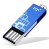 Флеш диск PQI 16Gb Intelligent Drive i812 Deep Blue