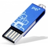 Флеш диск PQI 8Gb Intelligent Drive i812 Deep Blue