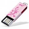 Флеш диск PQI 8Gb Intelligent Drive i812 Pink