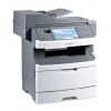МФУ Lexmark лазерный X463de (принтер/сканер/копир)38/38стр/мин дуплекс цв. Сенсор.экран, сеть (13C1129)