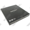 DVD RAM & DVD±R/RW & CDRW Samsung SE-S084C/RSBN <Black>EXT USB2.0(RTL) 5x&8(R9 6)x/8x&8(R9 6)x/6x/8x&24x/16x/24x