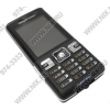 Sony Ericsson Cyber-shot C702 Pitch Black(QuadBand,320x240@256k,EDGE+BT,MS Micro,видео,MP3,FM,105г.)