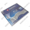 BD-R Disc Verbatim 25Gb 4x <43688/43687>