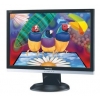 Монитор ViewSonic TFT 19" VA1926W-3 black 5mc wide DVI