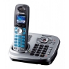 Tel Panasonic Dect KX-TG8041RUM (серый металлик, двойной набор)