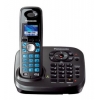 Телефон Panasonic Dect KX-TG8041RUT (темно-серый металлик, двойной набор)