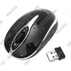 Genius Traveler 900 Notebook Optical Black  (RTL) USB 5btn+Roll,  беспроводная, уменьшенная