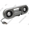 Колонки Genius SP-i205U Silver (2x1W, USB)