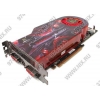 1Gb <PCI-E> DDR-5 XFX <Radeon HD4890 850M> (RTL)  DualDVI+TVOut+Crossfire <HD-489A-ZDFL>