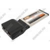 STLab C-410 Adapter Express Card/34mm-->IEEE1394a 2 port (6pin+6pin)