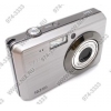 Samsung ES55 <Silver> (10.2Mpx, 35-105mm, 3x, F3.2-5.8, JPG, 9Mb+ 0Mb SD/MMC/SDHC, 2.5", USB2.0, AV, Li-Ion)