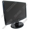 18.5"    MONITOR LG W1943S-PF Flatron <Black> (LCD, Wide,1366x768)
