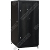 NT PRACTIC / METAL 33-810 B Шкаф 19" напольный, чёрный 33U 800x1000, дверь  металл  перф.  (3ч)