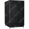 NT PRACTIC / METAL 27-810 B Шкаф 19" напольный, чёрный 27U 800x1000, дверь металл  перф. (3ч)