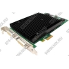 256Mb <PCI-Ex1> DDR Leadtek <NVIDIA Quadro NVS 440> (OEM) +2xDualDVI cables