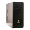Корпус Gigabyte GZ-K5BPDX-E00 black 400W ATX 2*USB AUDIO Air Duct