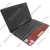 ASUS Eee PC 1008HA<90OA19-B61112-937E10AQ> Red Atom N280(1.66)/1024/160/WiFi/BT/cam/WinXP/10.1"/1.06 кг