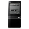 Системный блок HP dx7500MT Q8300/500GB/4GB/DVDRW/MCR/NV GT230/kbd/mouse/VHP (VC449EA)