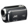 Видеокамера JVC GZ-HD300BER черная 3.05Mpix 20x 60Gb 2.7" LCD 1920x1080/50p 24Mbps
