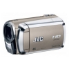 Видеокамера JVC GZ-HM200NER золотистая 3.05Mpix AVCHD 20x 2xSD\SDHC 2.7" LCD 1920x1080/50p 24Mbps