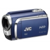 Видеокамера JVC GZ-MG630AER синяя 800K 35x 60Gb\microSD 2.7" LCD