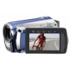 Видеокамера JVC GZ-MS120AER синяя 800K 35x 2xSD\SDHC 2.7" LCD