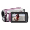 Видеокамера JVC GZ-MS120PER розовая 800K 35x 2xSD\SDHC 2.7 LCD
