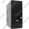 Miditower Vento <TAK62-BBB> Black ATX 450W (24+4+6пин)