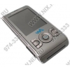 Sony Ericsson Walkman W595 Jungle Grey (QuadBand,слайдер,LCD 320x240@256k,GPRS+BT,видео,MSMicro,MP3,FM,104г)