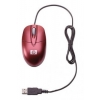 Мышь HP Special Edition Optical Mouse (Merlot) (AU094AA)