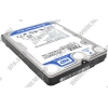 HDD 750 Gb SATA-II 300 Western Digital Scorpio Blue <WD7500KEVT> 2.5" 5200 rpm 8Mb