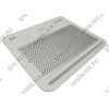 ZALMAN <ZM-NC1500W-White> Ultra Quiet NoteBook Cooler (18-23.5дБ,  1100-1500об/мин,1xUSB,USB  питание,  Al)
