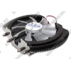 ZALMAN <VF2000 LED> VGA&CPU Cooler (Fan speed contr., 19-29дБ, 1400-2350об/мин, Cu+Al+тепловые трубки)