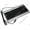 Клавиатура A4-Tech Slim Mini Keyboard KL-5-2 <USB> 86КЛ+7КЛ М/Мед
