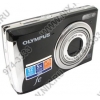 OLYMPUS FE-46 <Black> (12Mpx, 36-180mm, 5x, F3.5-5.6, JPG, 19Mb+0Mb xD, 2.7", USB2.0, AV, AAx2)