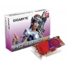 Видеокарта Gigabyte PCI-E ATI R485-512H-B R4850 512Mb 256bit DDR3 TV+DVI RTL <GV-R485-512H>